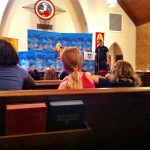 VBS in the Sanctuary